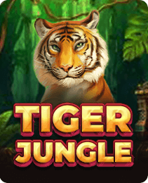 Tiger Jungle — play on the V3 Game app